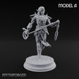 The Web Draws Tight Elite Drow Soldier A