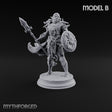 The Web Draws Tight Elite Drow Soldier B