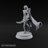 The Web Draws Tight Elite Drow Soldier C