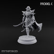 The Web Draws Tight Elite Drow Soldier C