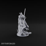 Bows to No Throne Death Knight Warrior B