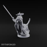Bows to No Throne Death Knight Warrior B