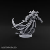 Bows to No Throne Death Knight Warrior C