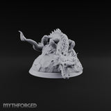 Drapes Over Every Ledge Imperial Dragon