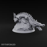 Drapes Over Every Ledge Imperial Dragon