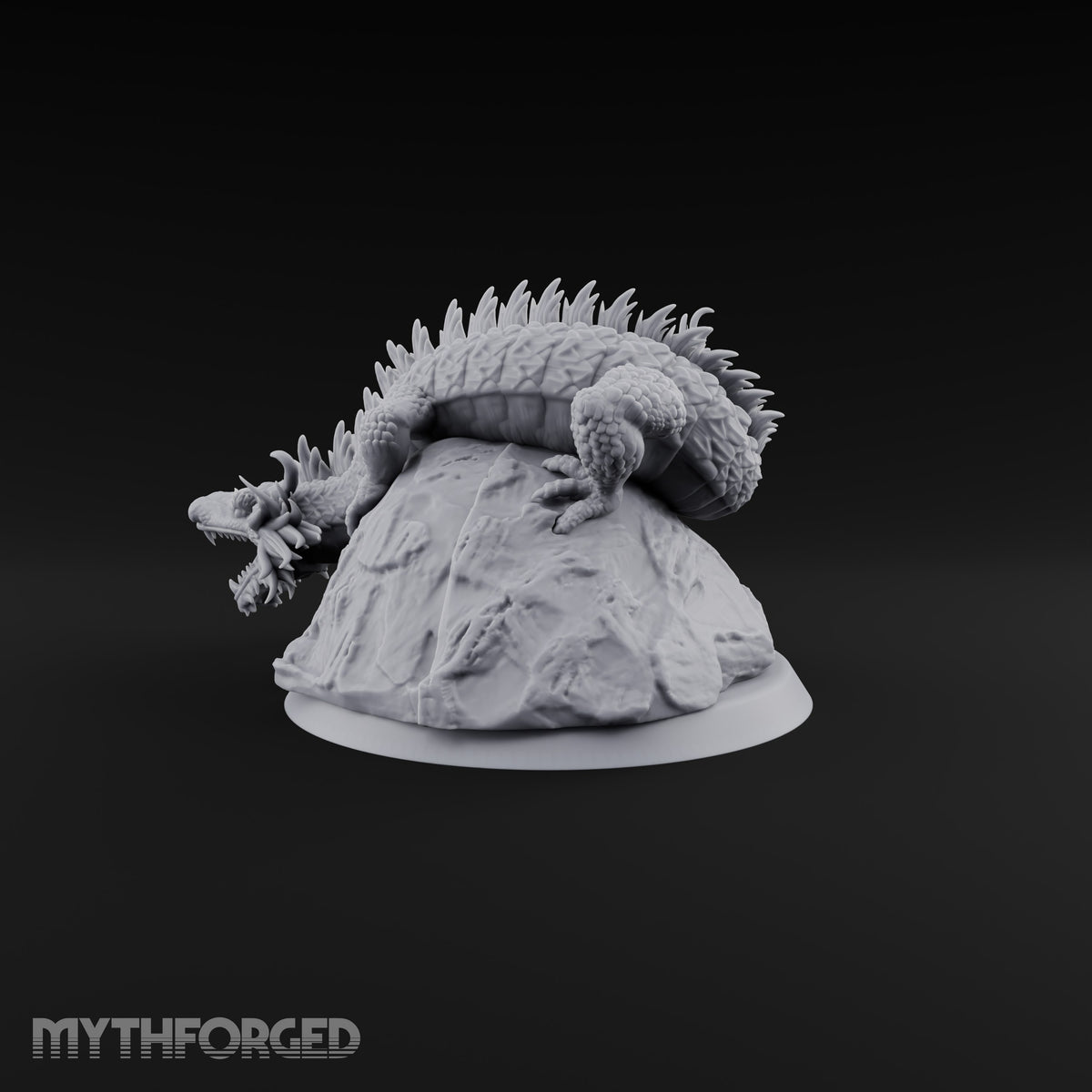 Drapes Over Every Ledge Imperial Dragon