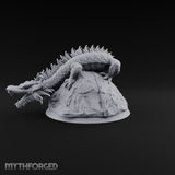 Drapes Over Every Ledge Imperial Dragon