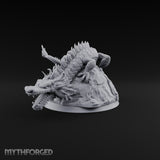 Drapes Over Every Ledge Imperial Dragon