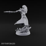 The Lesson Turns Lethal Human Warmage A