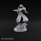 The Lesson Turns Lethal Human Warmage A