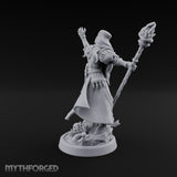 The Lesson Turns Lethal Human Warmage C