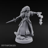 The Lesson Turns Lethal Human Warmages — D