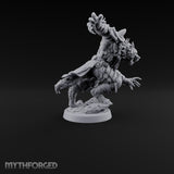 Come Within Claw's Reach Werewolf Claw Warrior