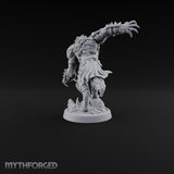Come Within Claw's Reach Werewolf Claw Warrior