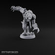 Come Within Claw's Reach Werewolf Claw Warrior
