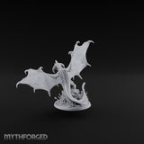 The War Below Looks Small Armoured War Dragon