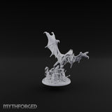 The War Below Looks Small Armoured War Dragon
