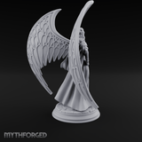 Cloak Billowing Majestically Human Noble Miniature for Dungeons and Dragons, Pathfinder or other TTRPGs