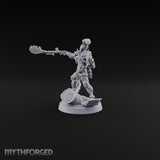 Rust Chapel Rabble Human Cultist A
