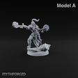 Rust Chapel Rabble Human Cultist A