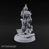 Rust Chapel Rabble Human Cultists — B