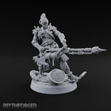 Rust Chapel Rabble Human Cultist B