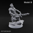 Rust Chapel Rabble Human Cultist B