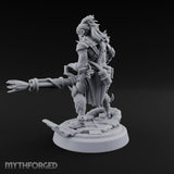 Rust Chapel Rabble Human Cultist C
