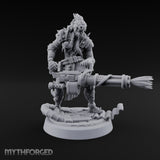 Rust Chapel Rabble Human Cultist C