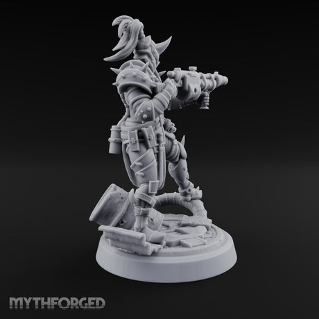 Rust Chapel Rabble Human Cultists — D