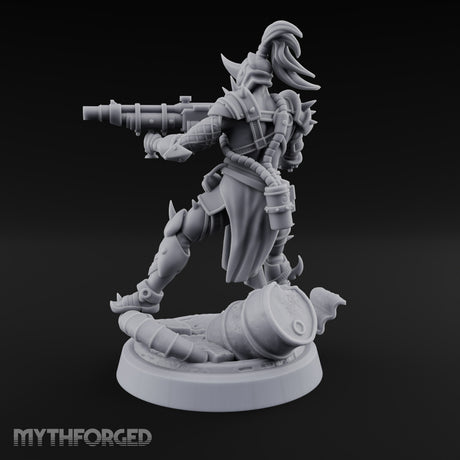 Rust Chapel Rabble Human Cultist D