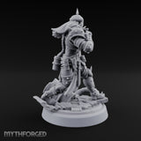 Rust Chapel Rabble Human Cultist E