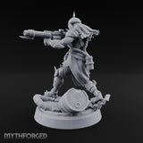 Rust Chapel Rabble Human Cultist E