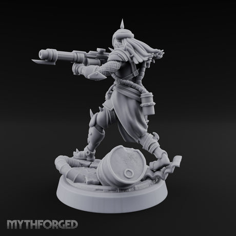 Rust Chapel Rabble Human Cultist E