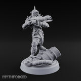 Rust Chapel Rabble Human Cultist E