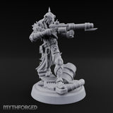 Rust Chapel Rabble Human Cultist E