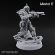 Rust Chapel Rabble Human Cultist E