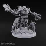 Debris Has Opinions Flesh Golem Brutes — A · Standard