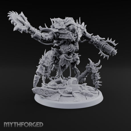 Debris Has Opinions Flesh Golem Brutes — A · Standard
