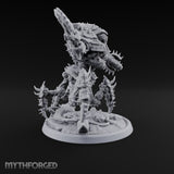 Debris Has Opinions Flesh Golem Spiked Brute A