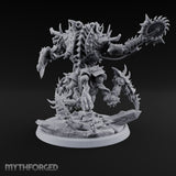 Debris Has Opinions Flesh Golem Spiked Brute A