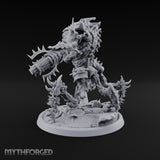 Debris Has Opinions Flesh Golem Spiked Brute A
