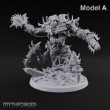 Debris Has Opinions Flesh Golem Spiked Brute A