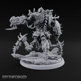 Debris Has Opinions Flesh Golem Brutes — B · Standard