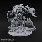 Debris Has Opinions Flesh Golem Spiked Brute B — Standard