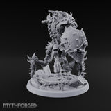 Debris Has Opinions Flesh Golem Spiked Brute B — Standard