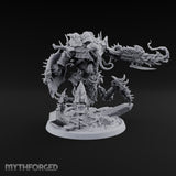 Debris Has Opinions Flesh Golem Spiked Brute B — VFX