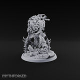 Debris Has Opinions Flesh Golem Spiked Brute B — VFX