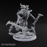 Debris Has Opinions Flesh Golem Spiked Brute C — Standard