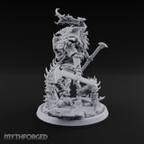 Debris Has Opinions Flesh Golem Spiked Brute C — Standard